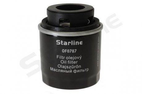 Масляний фільтр STARLINE SF OF0787 (фото 1)