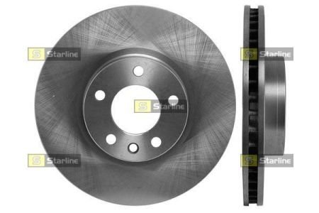 Диск тормозной STARLINE PB 2527 (фото 1)