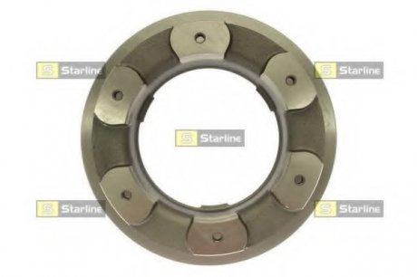 Гальмівний диск STARLINE PB 2214 (фото 1)