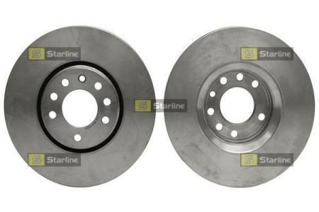 Гальмівний диск STARLINE PB 20162 (фото 1)