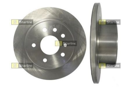 Диск тормозной STARLINE PB 1291 (фото 1)