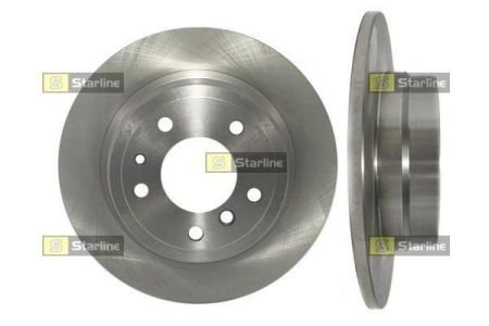Гальмівний диск STARLINE PB 1060 (фото 1)