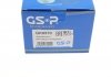 Комплект подшипника ступицы колеса GSP GK6570 (фото 1)