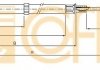Тросы ручника COFLE 10.7508 (фото 1)