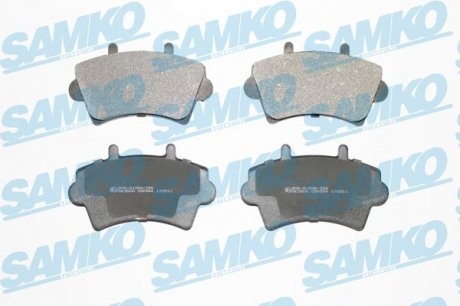 Spare part SAMKO 5SP884 (фото 1)