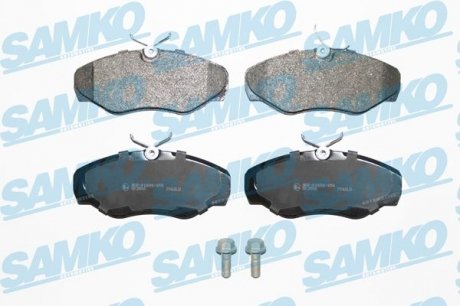 Spare part SAMKO 5SP869 (фото 1)