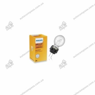 Автолампа hp24w 13.5v 24w PHILIPS 12197HTRC1