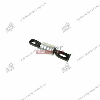 Сайлентблок рычага заднего продольного передний fiat doblo 09-н.в. FAST FT18074