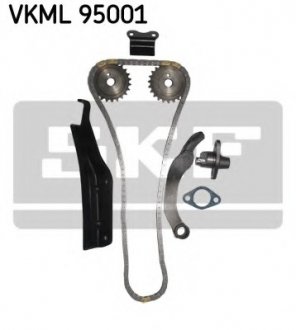 Комплект цели привода распредвала SKF VKML95001 (фото 1)