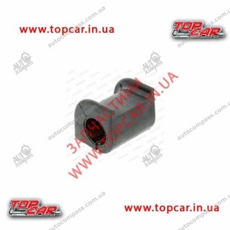 Втулка стабілізатора FIAT DOBLO 01 зад. міст (Вир-во) Moog FI-SB-14544