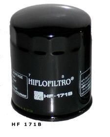 Масляний фільтр - HIFLO HF171 (фото 1)