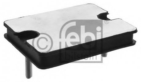 Відбійник амортизатора для листової ресори Febi 47033 (фото 1)