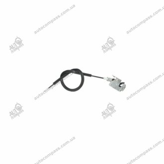 Замок двери задней левой нижний механический citroen jumper 06 - 14; fiat ducato 06 - 14 FAST FT95382