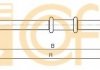 Трос стояночного тормоза COFLE 106859 (фото 1)