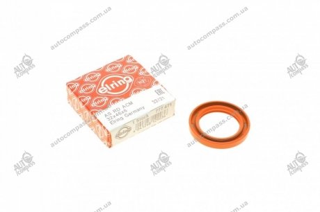 Уплотняющее кольцо, коленчатый вал, Уплотняющее кольцо, распределительный вал, Уплотнительное кольцо Elring 777.471 (фото 1)