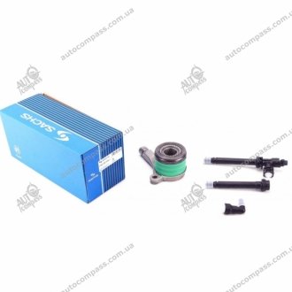 Підшипник вичавний гідравлічний NISSAN/OPEL/RENAULT Primastar/Movano/Vivaro/Laguna/Master "2,0-2,2D Sachs 3182 600 249