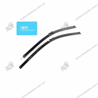 Щітки з підігрівом OXIMO WCP350350