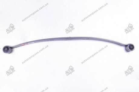 Ресора задня Sprinter/Crafter 3/3.5t 06- (однолистова) 25mm MATA 337710-00