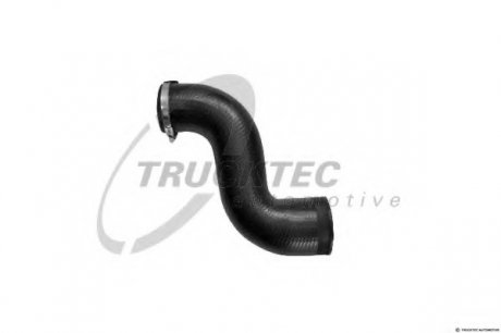 Патрубок интеркулера (выпуск) MB Sprinter 315CDI L TRUCKTEC AUTOMOTIVE 02.40.228 (фото 1)