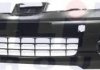 Бампер передний с отв. под противотуманки, черный ELIT 1635 900 (фото 1)