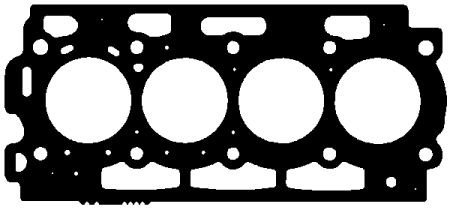 Прокладка головки блока цилиндров Elring 569831 (фото 1)