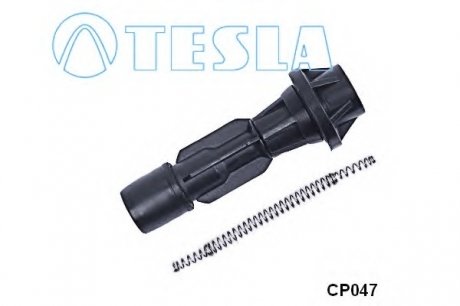 Вилка, свеча зажигания Tesla CP047 (фото 1)