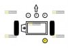 Опора двигуна / КПП STARLINE SM 0053 (фото 3)