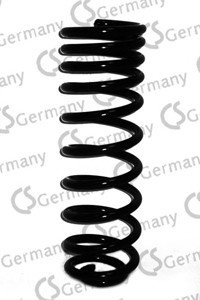 Пружина ходовой части CS Germany 14.950.295 (фото 1)