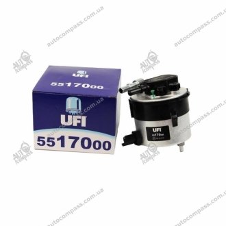 Топливный фильтр UFI 55.170.00