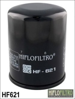 Масляный фильтр HIFLO HF621 (фото 1)