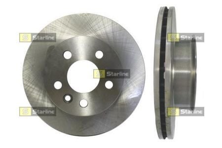 Гальмівний диск STARLINE PB 2723 (фото 1)