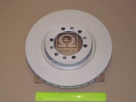 Тормозной диск HERTH+BUSS JAKOPARTS J3305027 (фото 1)