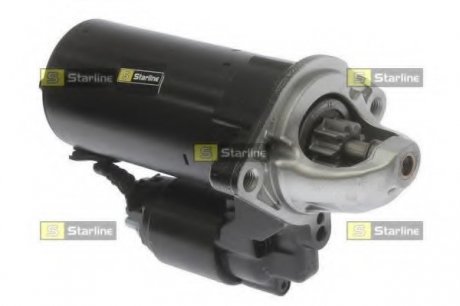 Стартер (Можливо відновленй агрегат) STARLINE SX 2244 (фото 1)