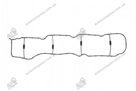 Прокладка колектора двигуна гумова Elring 798.070 (фото 1)
