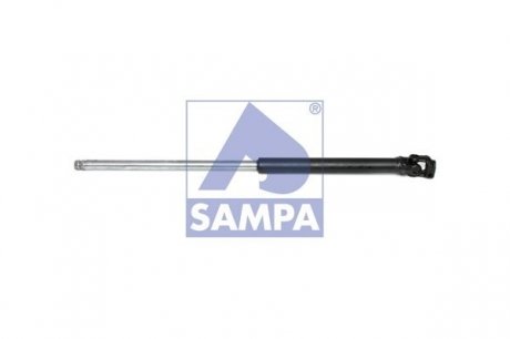 Вал рульової рейки Sampa 051.138 (фото 1)