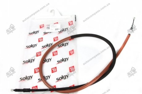 Трос ручника SOLGY 219005