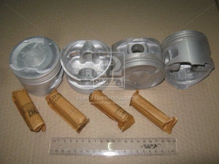 Поршень (компл. на мотор) Mitsubishi 4G63D d85.0+0.50 TEIKIN 43231.050