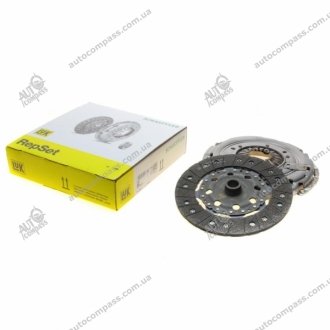 Комплект зчеплення LUK 624 3930 09