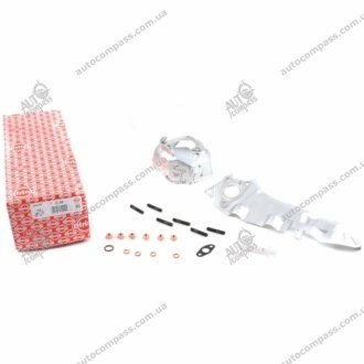 Прокладка турбіни (к-кт) Opel Vivaro / Renault Trafic 1.6 CDTI/dCi 14- Elring 642.470