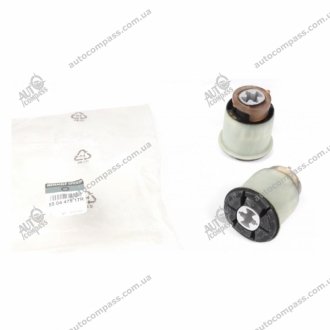 Сайлентблок задньої балки Megane IV 15- (к-кт 2шт) Renault 550447517R