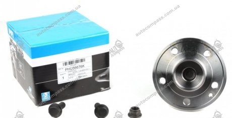 Подшипник ступицы PFI PHU56676K