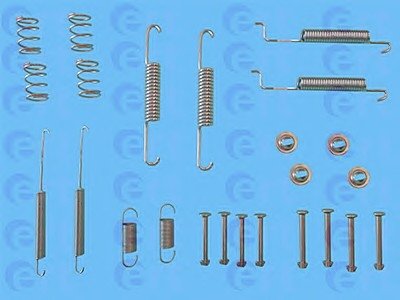 Комплект пружинок ERT 310005 (фото 1)