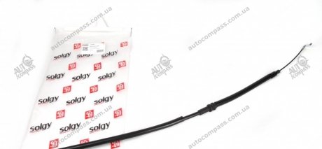 Трос ручного гальма SOLGY 219081