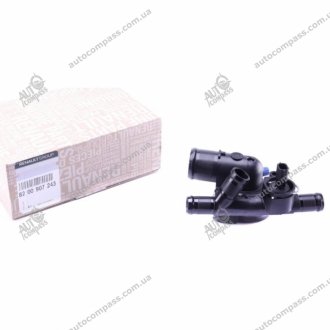 Термостат Trafic, Vivaro 2.0dCi 06- Renault 8200907243