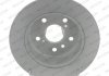 Гальмівний диск Ferodo DDF1980C (фото 1)