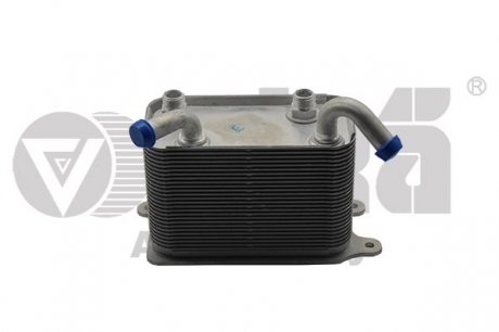 Радиатор масляный КПП VW T5 (03-10) VIKA 13171597101 (фото 1)