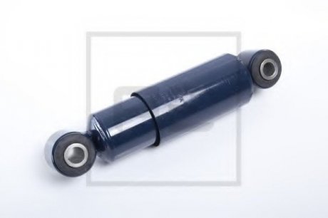 Амортизатор підвіски на причіп BPW Hmax 420/Hmin 295, 20x62/20x62 PETERS 263.563-10A (фото 1)