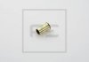Ниппель пластиковой трубки D15 x1,5 d=12 l=15 цилиндрический 076.269-60A