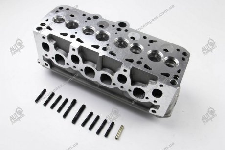 Головка блока цилиндров T4, Caddy 1.9TD (клапан 8mm) ASAHI LP 98059