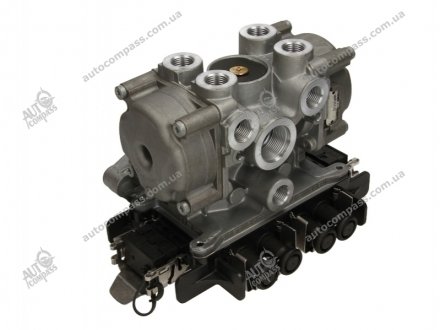 Клапан регулювання тиску ABS WABCO 4005000810